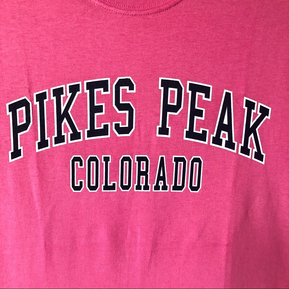 Pikes Peak T-shirt